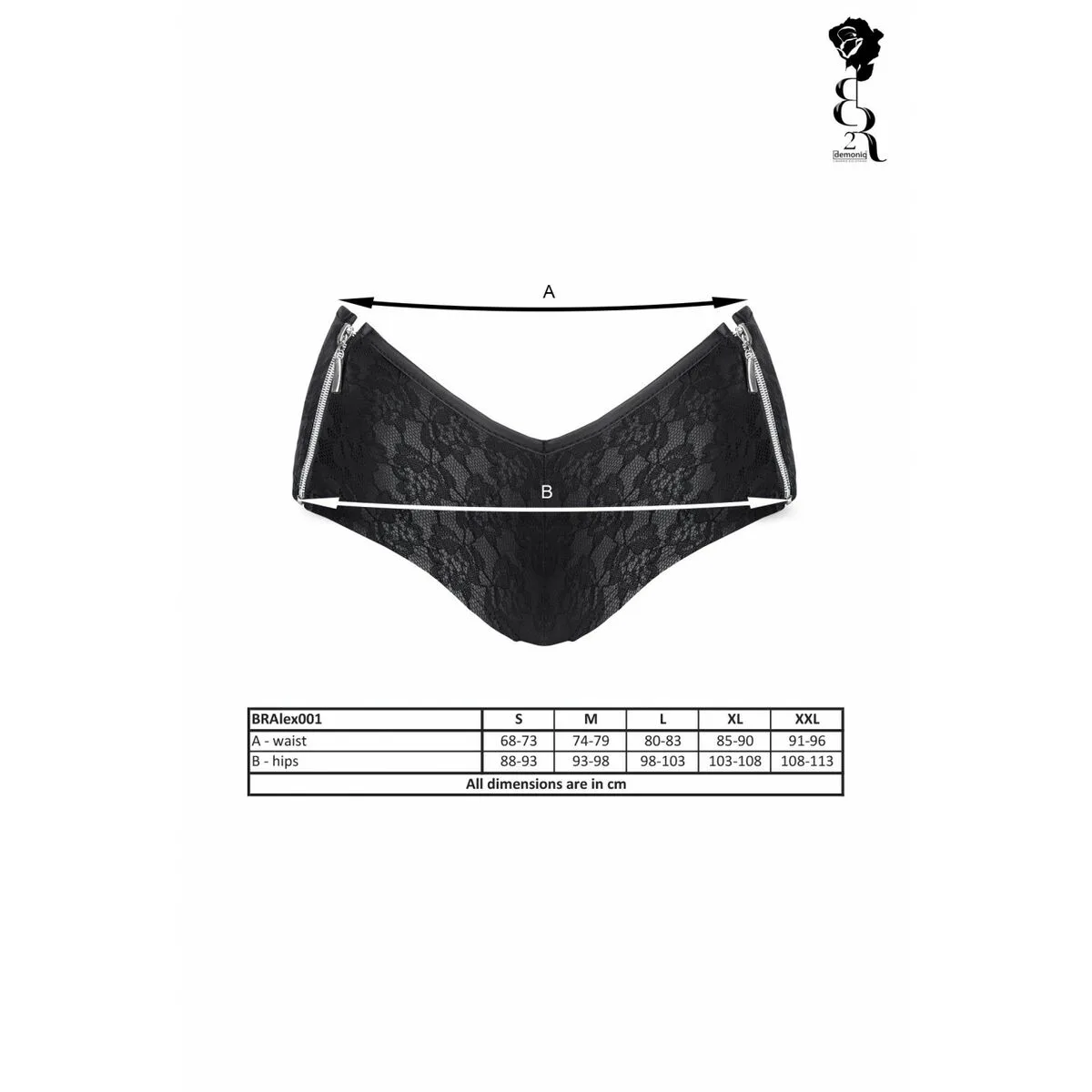 Culotte demoniq noir xxl m040153492. Diaytar : Parce que vous méritez le meilleur sans vous ruiner