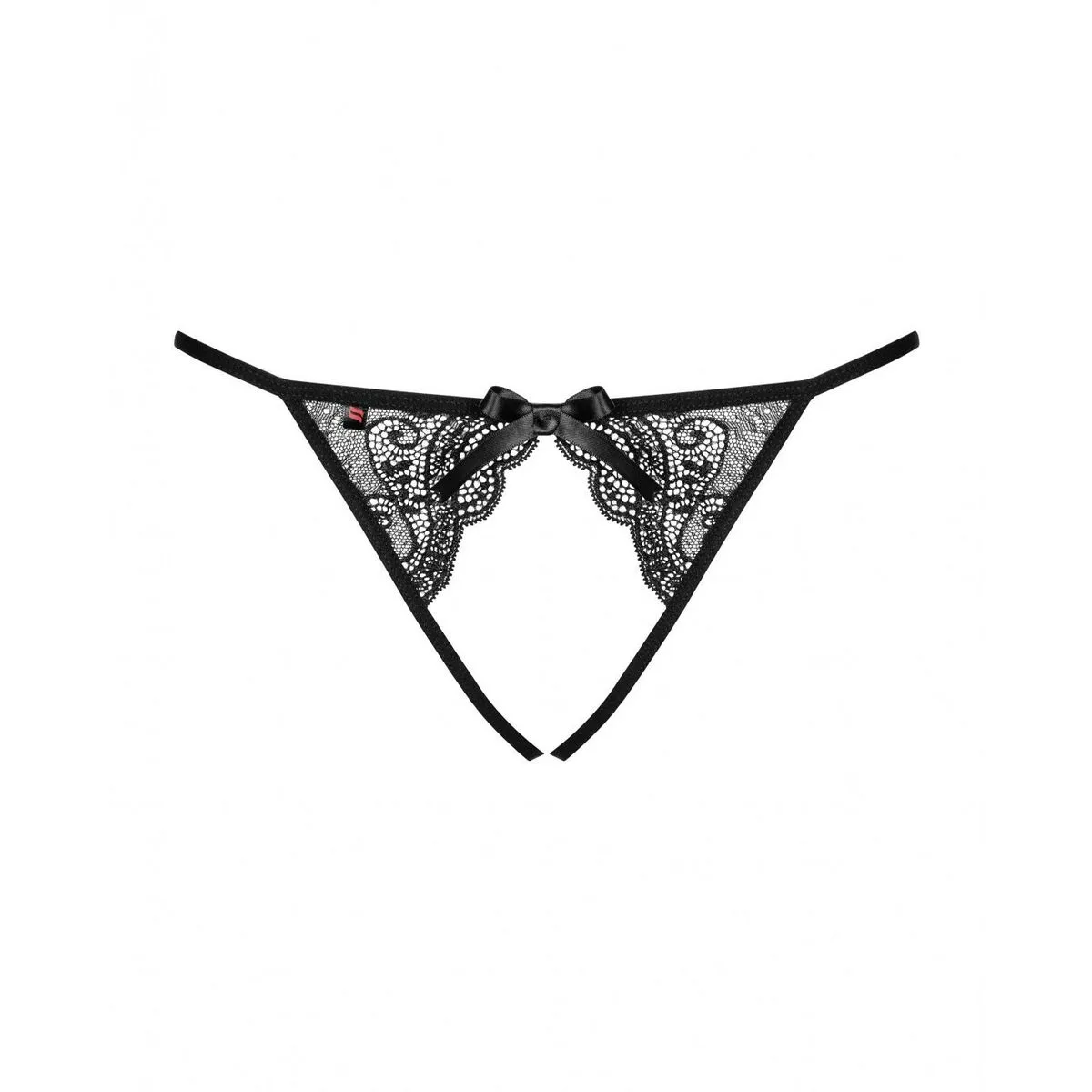 Culottes obsessive miamor crotchless panties l xl noir dentelle m040072233. Diaytar : Des prix mini pour un service maxi