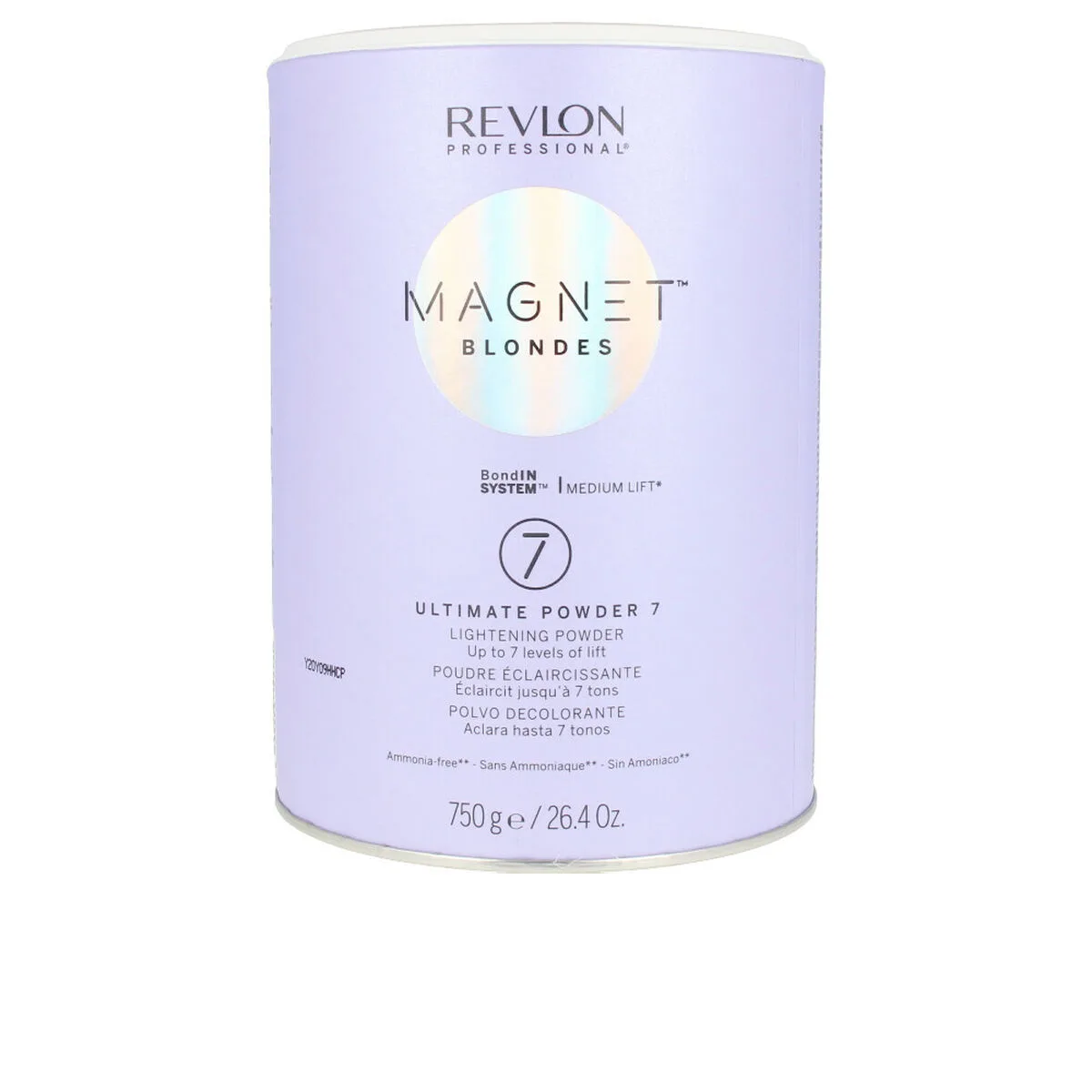 Decolorant revlon magnet blond sous forme de poudre 750 g s0511560574. Des économies garanties sur chaque commande avec Diaytar