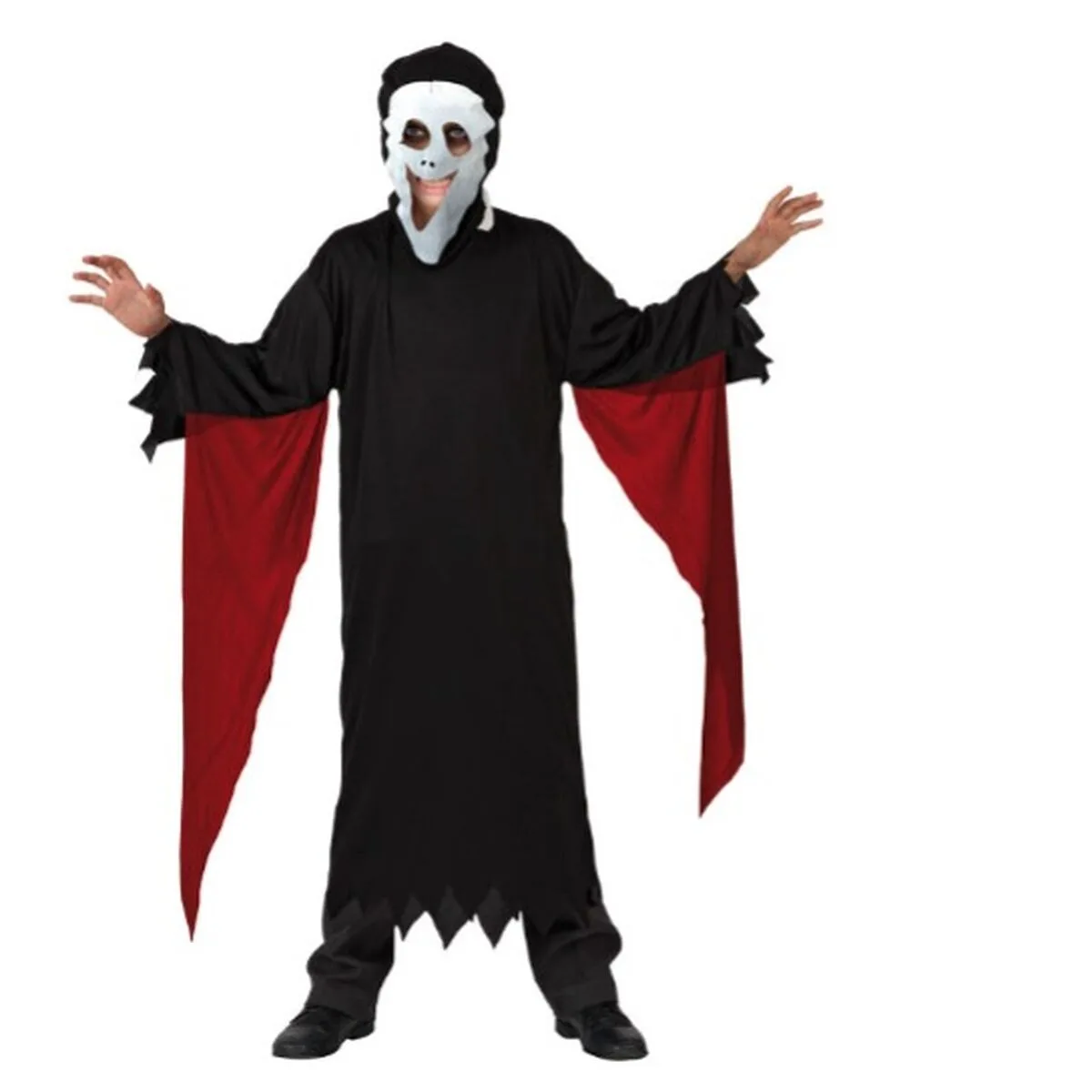 Deguisement pour adultes noir assassin 2 pieces s110858175. Diaytar Sénégal : Des milliers de produits à portée de clic, livrés chez vous