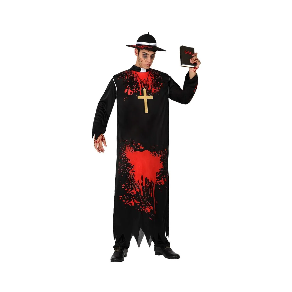 Deguisement pour adultes th3 party noir multicouleur assassin 3 pieces s110126628. Vos marques préférées à prix réduits sur Diaytar