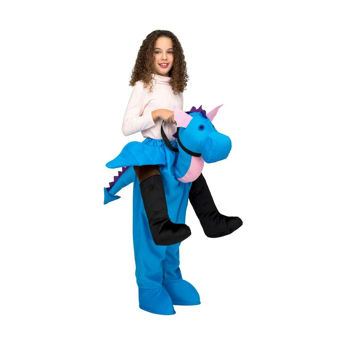 Deguisement pour enfants my other me bleu dragon taille unique s241953918. Diaytar : L'e-commerce généraliste qui met le discount à l'honneur