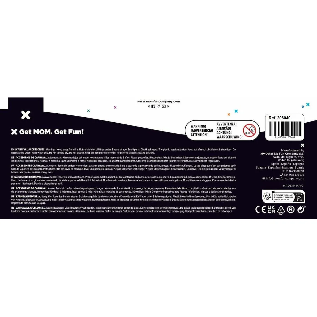 Deguisement pour enfants my other me elephant taille unique gris s241997326. Diaytar : Le e-commerce qui respecte votre budget