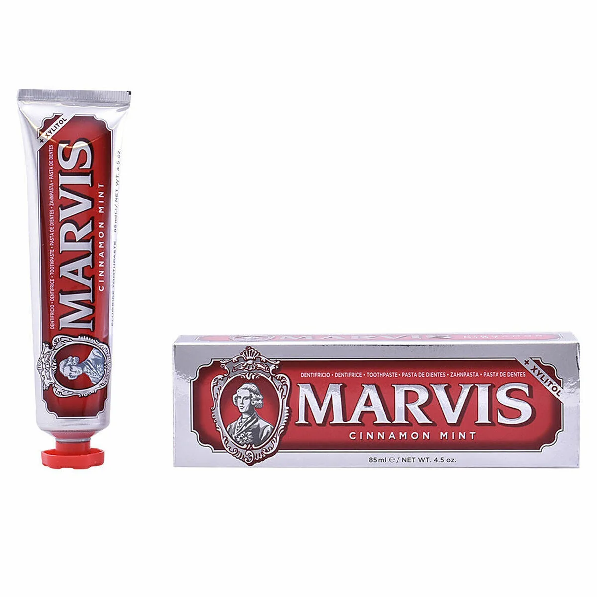 Dentifrice avec fluor cinnamon mint marvis cinnamon mint 85 ml s058948828. Diaytar Sénégal : Le choix, la qualité, l'économie réunis