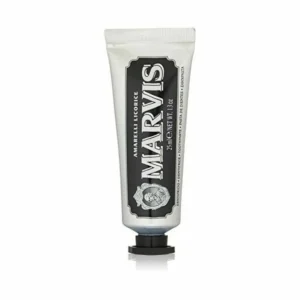 Dentifrice marvis amarelli licorice mint 25 ml s830404245. Le e-commerce qui respecte votre pouvoir d'achat : Diaytar