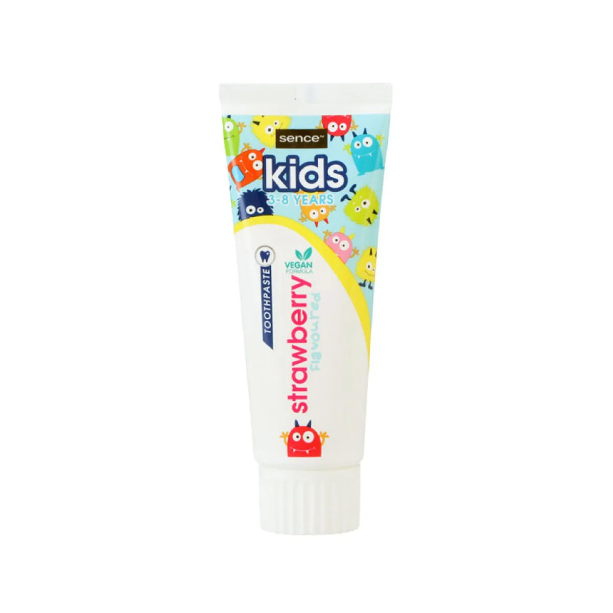 Dentifrice sence 75 ml enfant fraise s792653098. Achetez en toute sérénité sur Diaytar