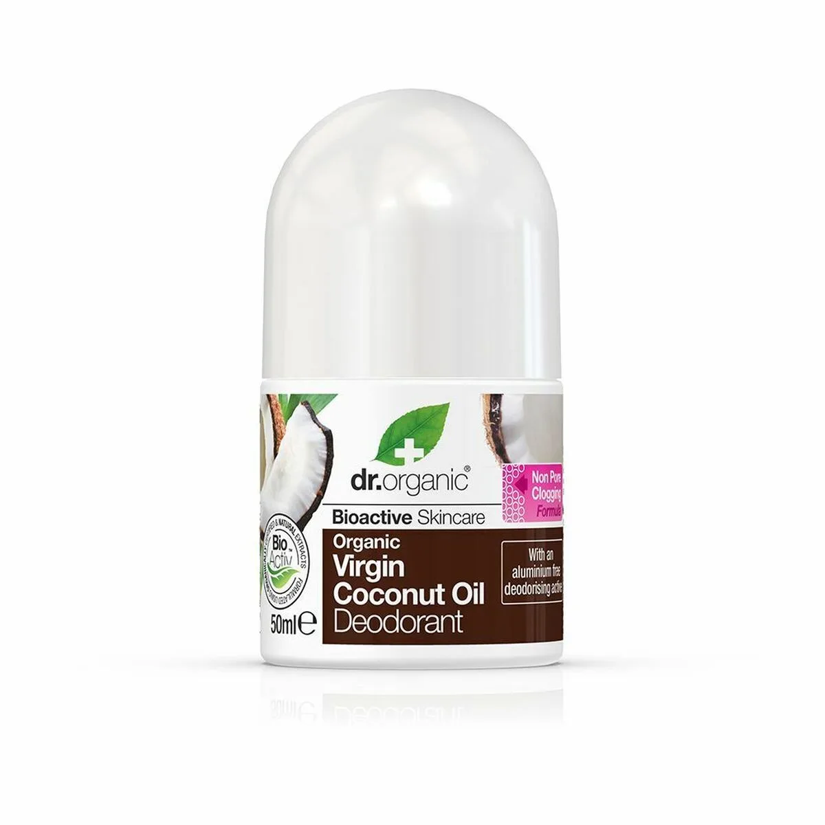 Deodorant roll on coconut oil dr organic bioactive organic 50 ml s059203660. Trouvez tout ce dont vous avez besoin sur Diaytar Sénégal
