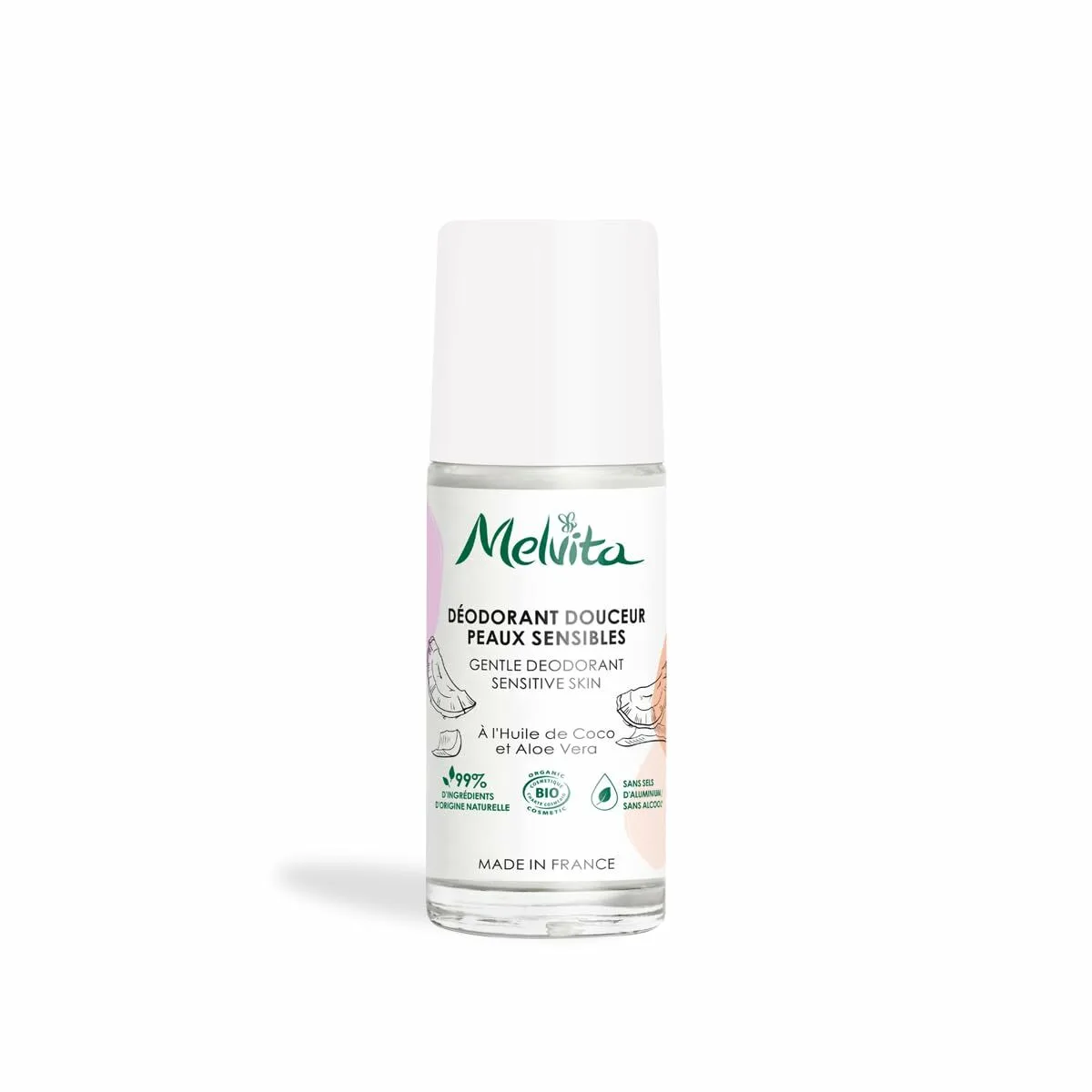 Deodorant roll on melvita los esenciales de higiene 50 ml peau sensible s0511793869. Des milliers de références à découvrir sur Diaytar Sénégal