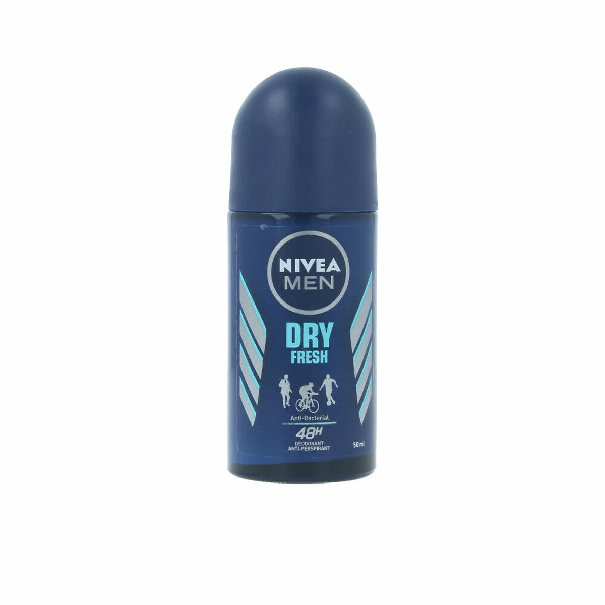 Deodorant roll on nivea men dry impact fresh 50 ml s056761585. Le e-commerce qui respecte votre pouvoir d'achat : Diaytar
