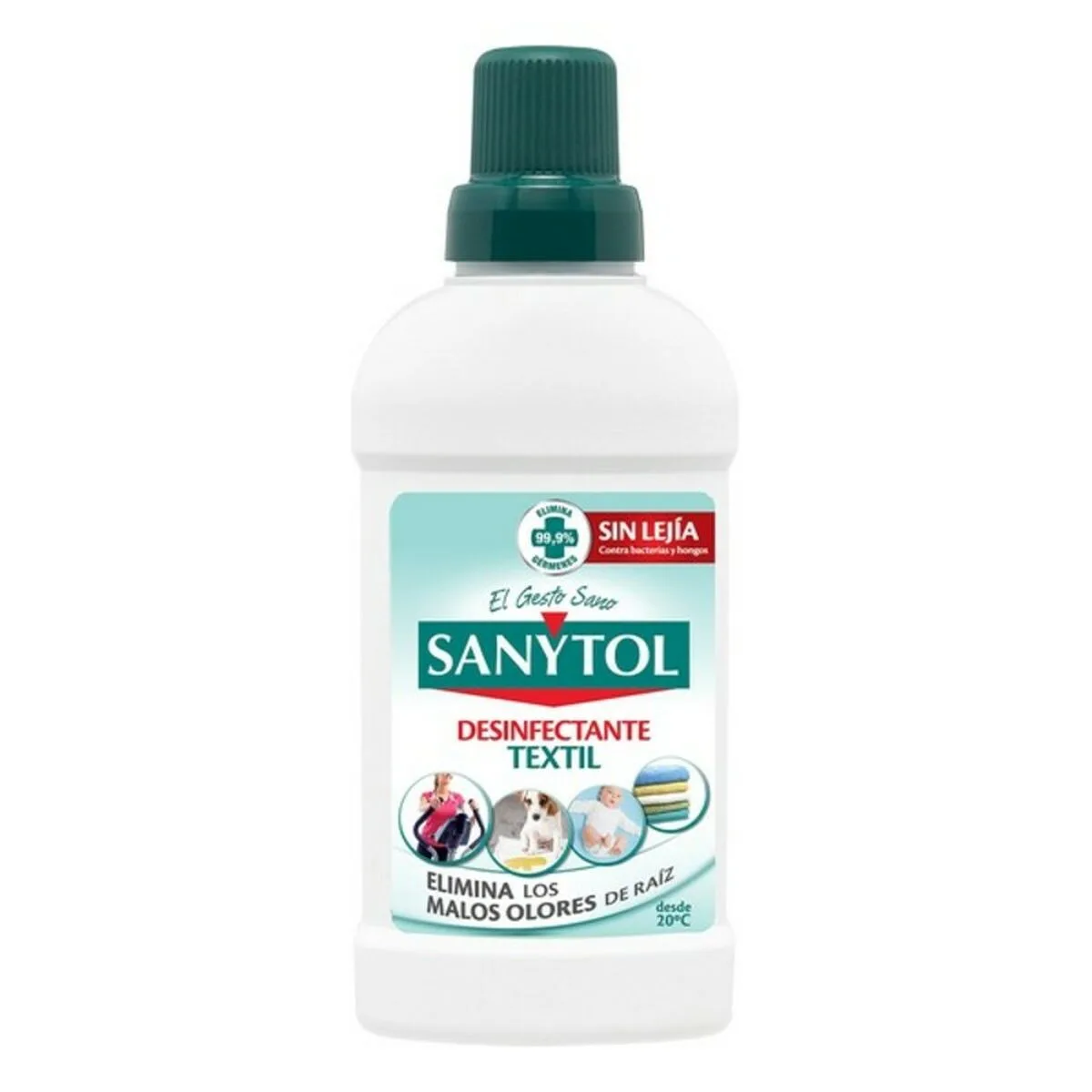 Desinfectant sanytol 500 ml textile s792318183. Diaytar Sénégal : Des milliers de produits à portée de clic, livrés chez vous