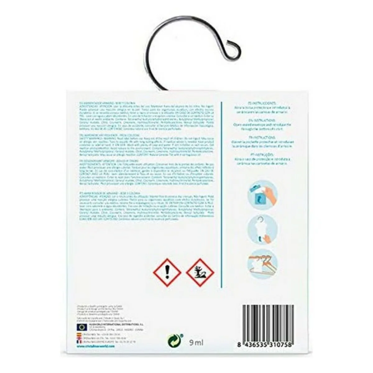 Desodorisant cristalinas bebe s058256391. Diaytar : Votre allié pour des achats malins et économiques