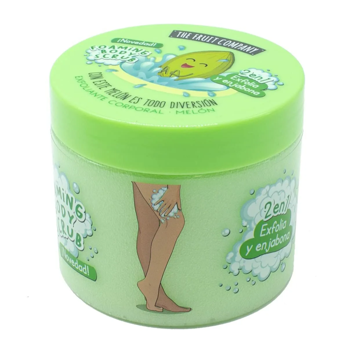 Desodorisant the fruit company exfoliante 600 ml s452134622. Votre shopping simplifié de A à Z avec Diaytar