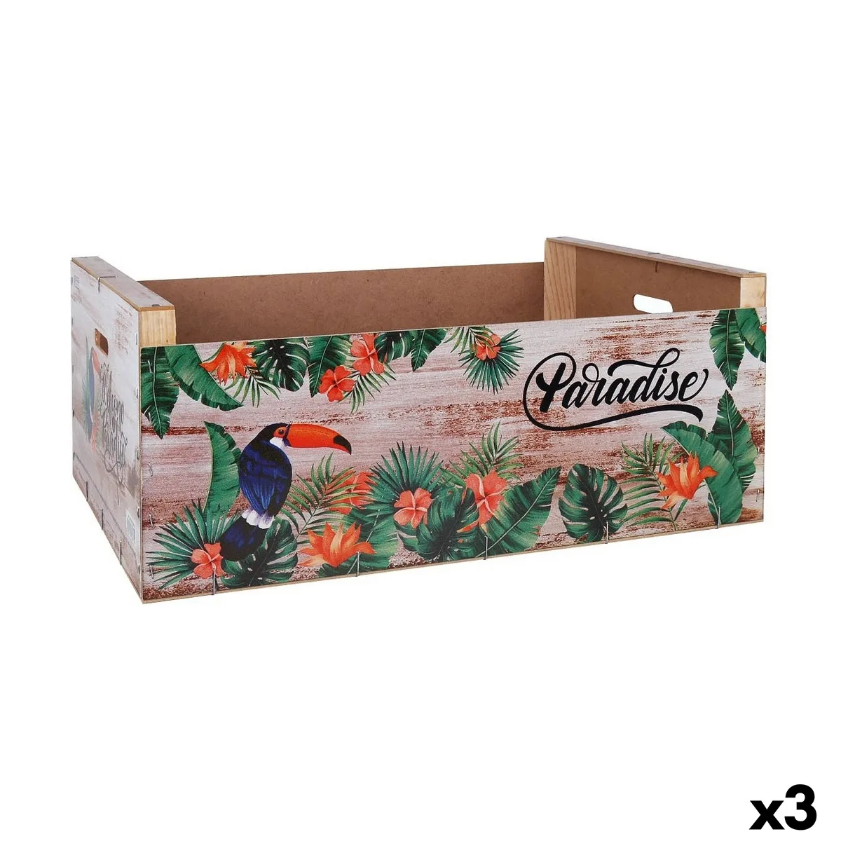 Dessous de plat confortime paradise bois tropical 58 x 39 x 21 cm 3 unites s223147549. Découvrez Diaytar, la marketplace sénégalaise qui révolutionne vos achats en ligne