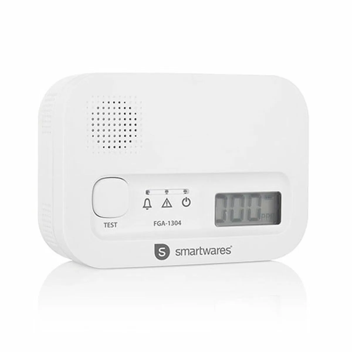 Detecteur combine de fumee et de monoxyde de carbone smartwares fga 13041 85 db s991341523. Diaytar : Le e-commerce qui respecte votre budget