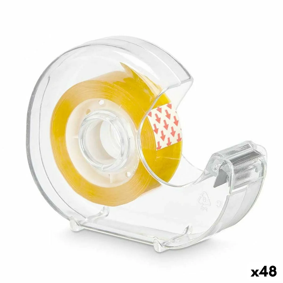 Devidoir pincello 619 jaune transparent 2 7 m 48 unites s363091821. Simplifiez vos achats avec Diaytar, le e-commerce nouvelle génération