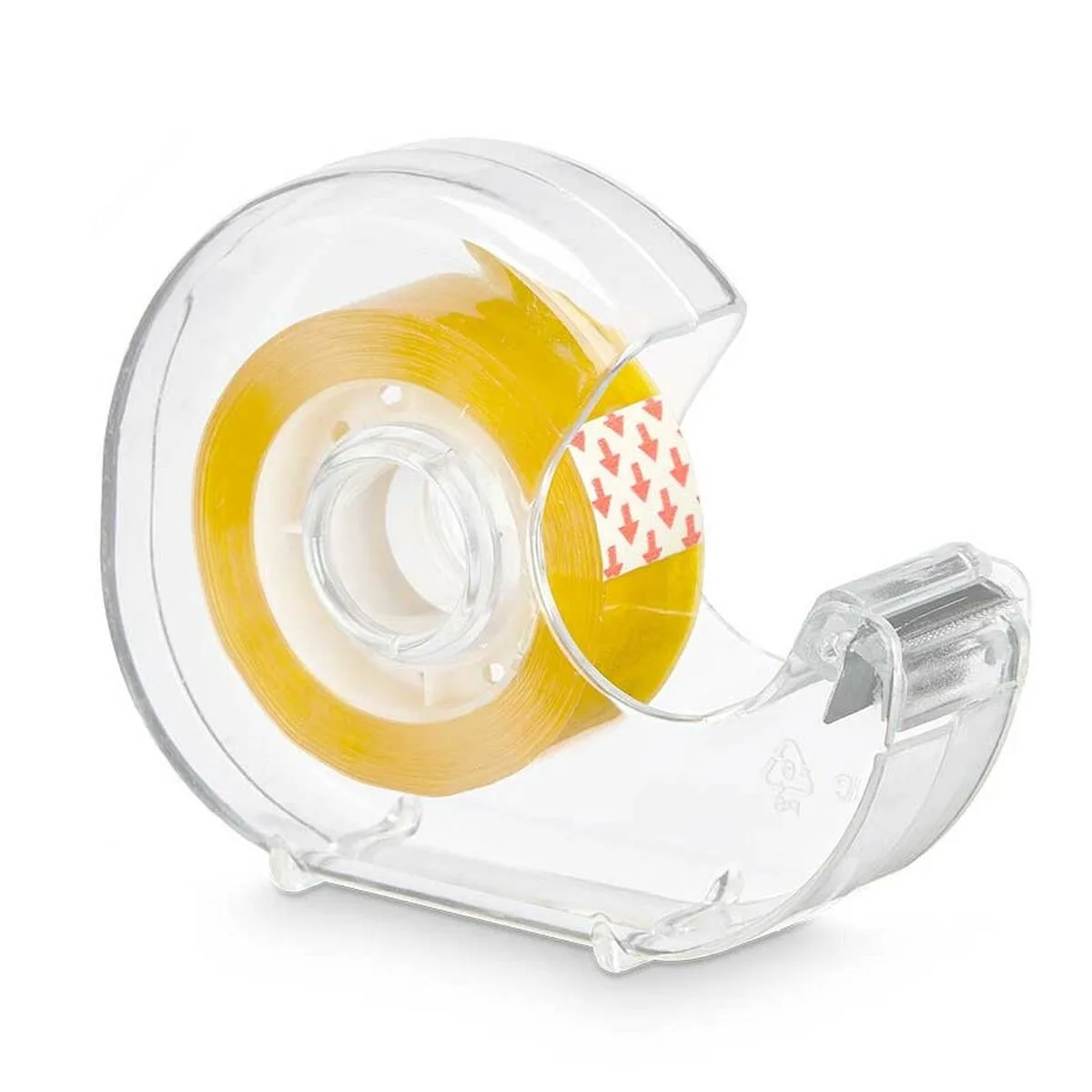 Devidoir pincello 619 jaune transparent 2 7 m 48 unites s363091868. Diaytar : Des offres irrésistibles chaque jour
