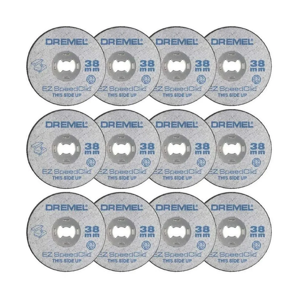 Disque de coupe dremel sc456b 12 unites s718813910. Faites-vous plaisir sans culpabiliser avec Diaytar