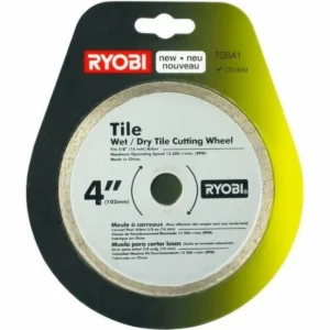Disque de coupe ryobi lts180m s7100085250. Diaytar : Qualité professionnelle, prix grand public