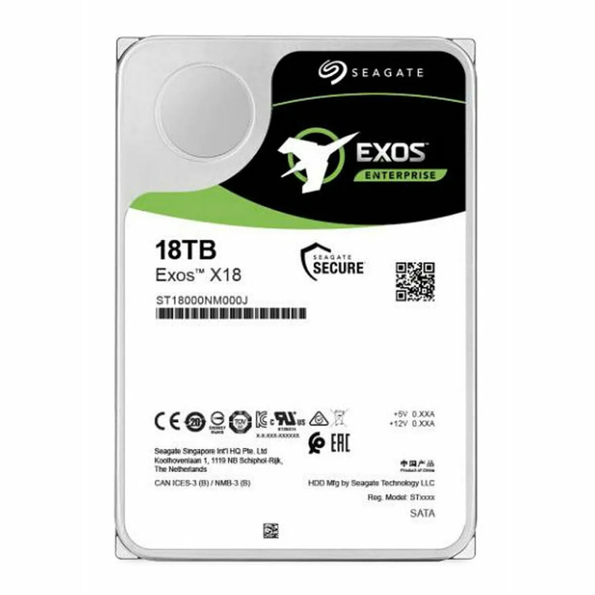 Disque dur seagate st18000nm000j 3 5 18 tb s561433091. Commandez en toute confiance sur Diaytar, votre marketplace de confiance
