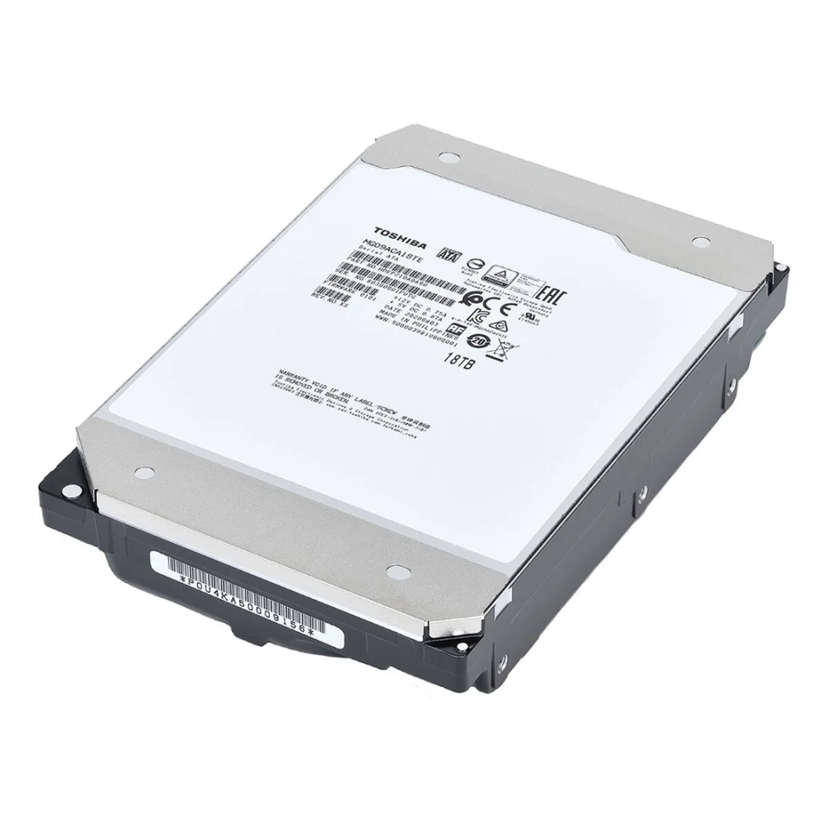 Disque dur toshiba mg09aca18te 3 5 18 tb s562431052. Des économies substantielles vous attendent sur Diaytar