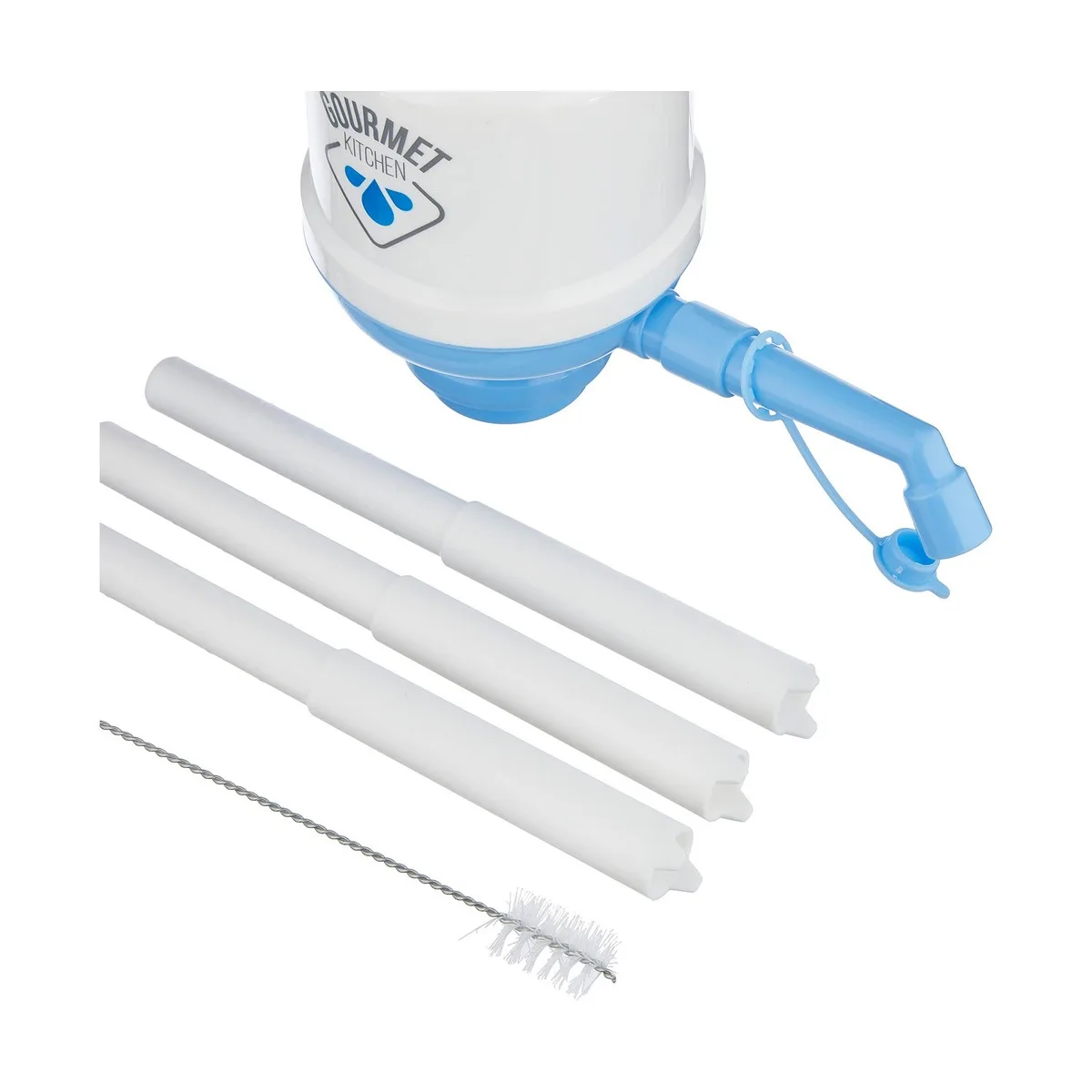 Distributeur d eau gourmet kitchen bleu bleu blanc polypropylene manuel s790081584. Consommez mieux avec Diaytar, votre marketplace discount