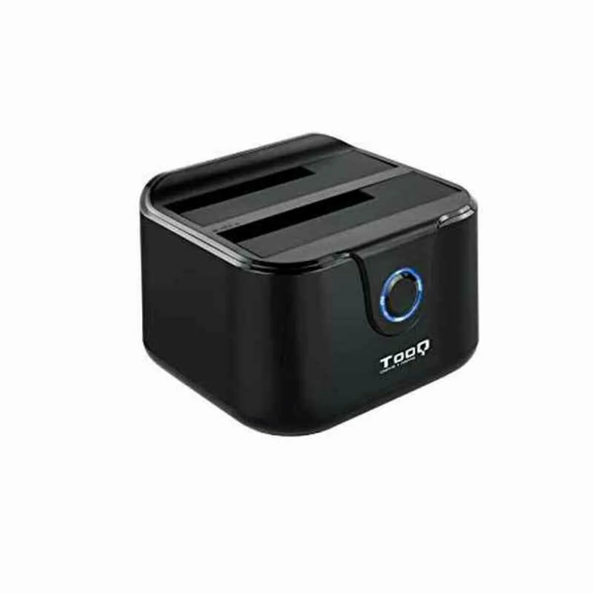 Dock station dual tooq tqds 802b 2 5 3 5 sata usb 3 0 noir s990744321. Votre supermarché en ligne au Sénégal, c'est Diaytar