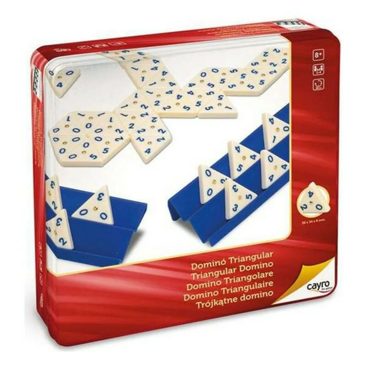 Domino cayro 754 s240096231. Diaytar Sénégal : Large gamme, petits prix, grande satisfaction