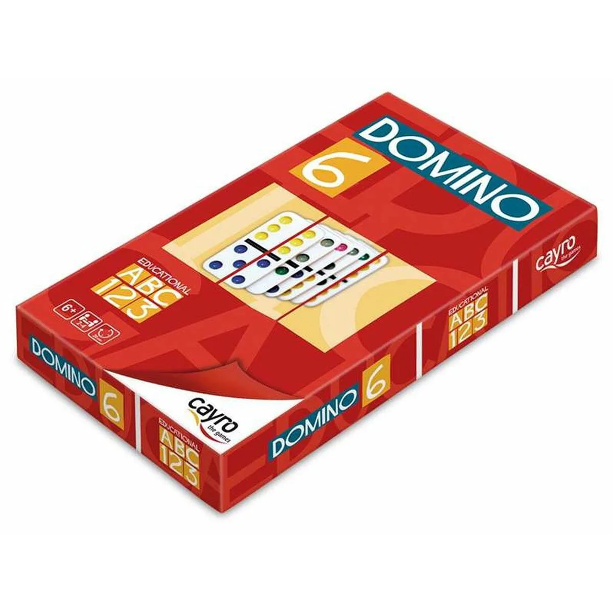 Domino cayro couleurs s243672854. Votre supermarché en ligne au Sénégal, c'est Diaytar