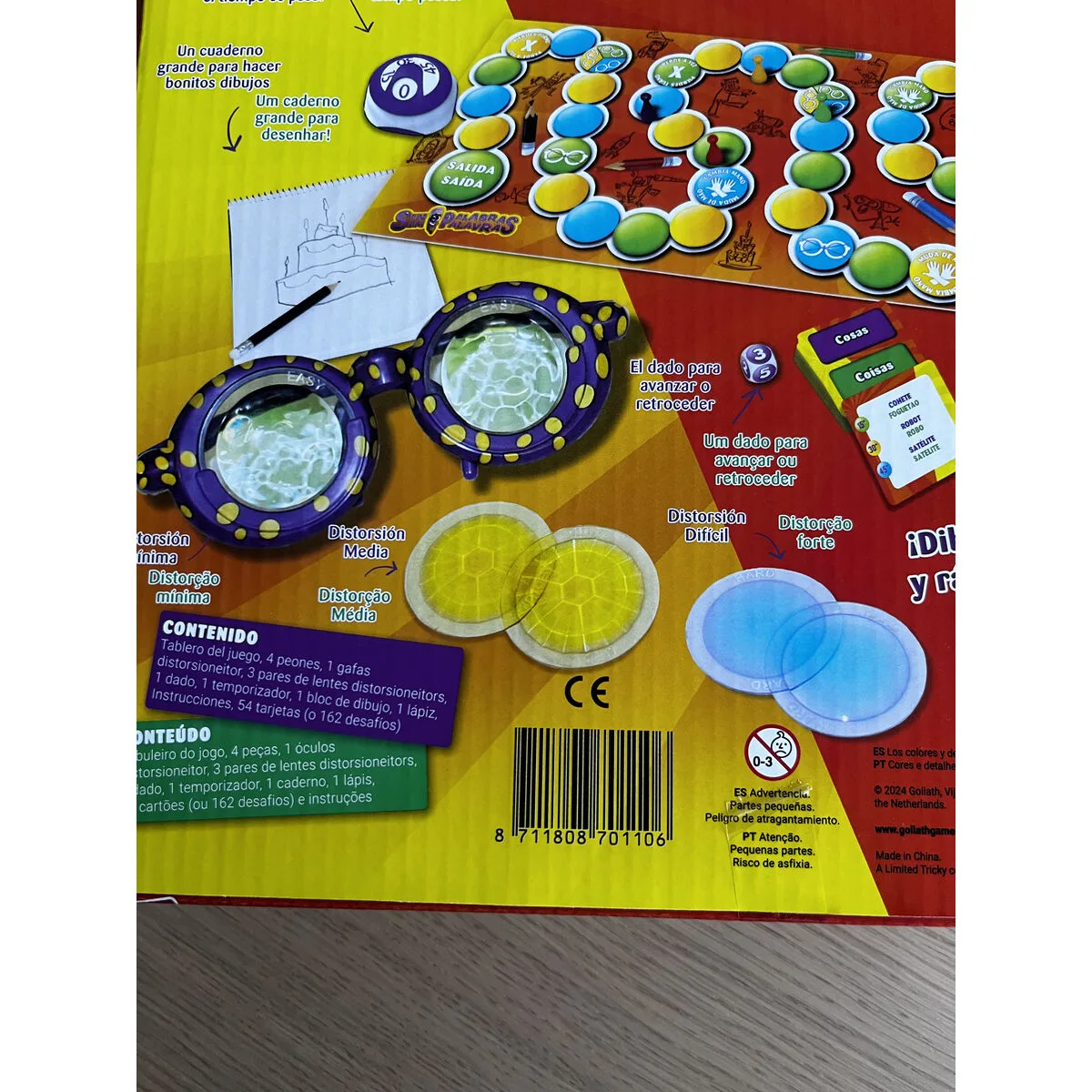 Doodle goliath 70110 66 pieces es s241388192. Diaytar Sénégal : L'e-commerce qui vous ressemble