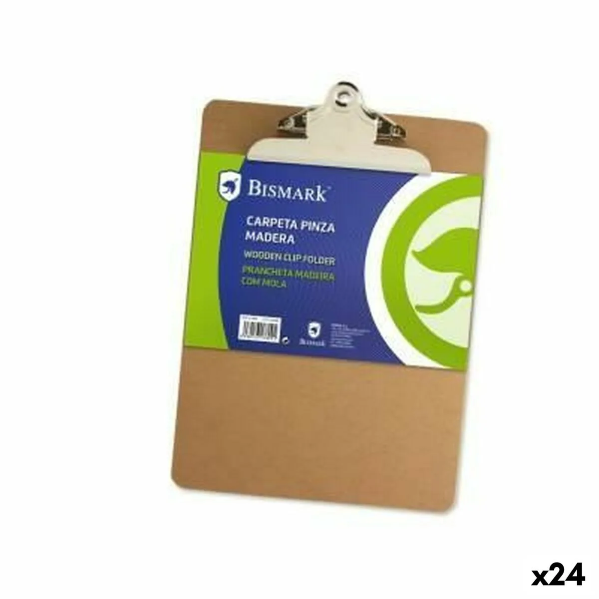 Dossier avec pince bismark a4 bois 24 unites s843407753. Consommez mieux avec Diaytar, votre marketplace discount