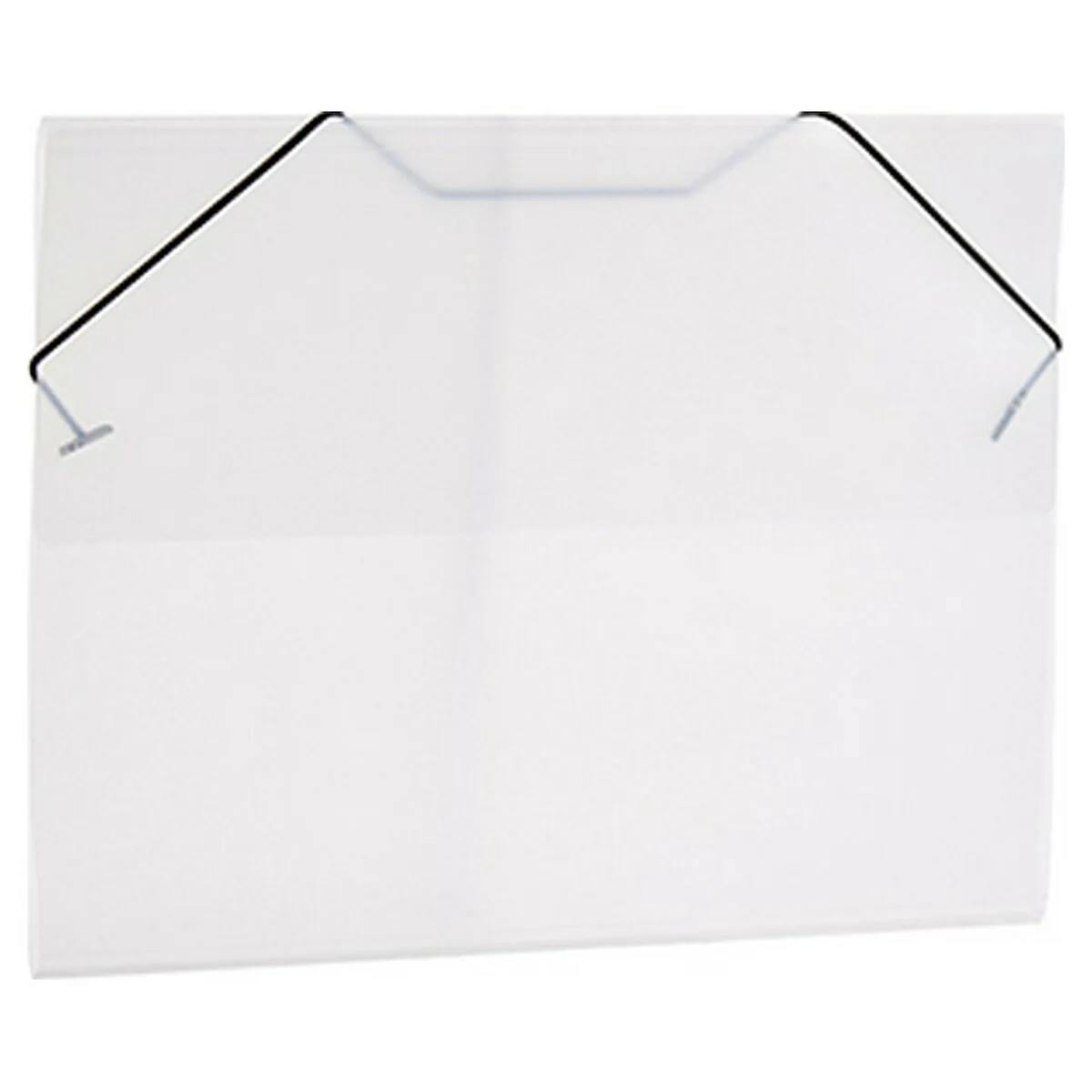 Dossier pincello elastic black noir transparent a4 s360799056. Votre supermarché en ligne au Sénégal, c'est Diaytar