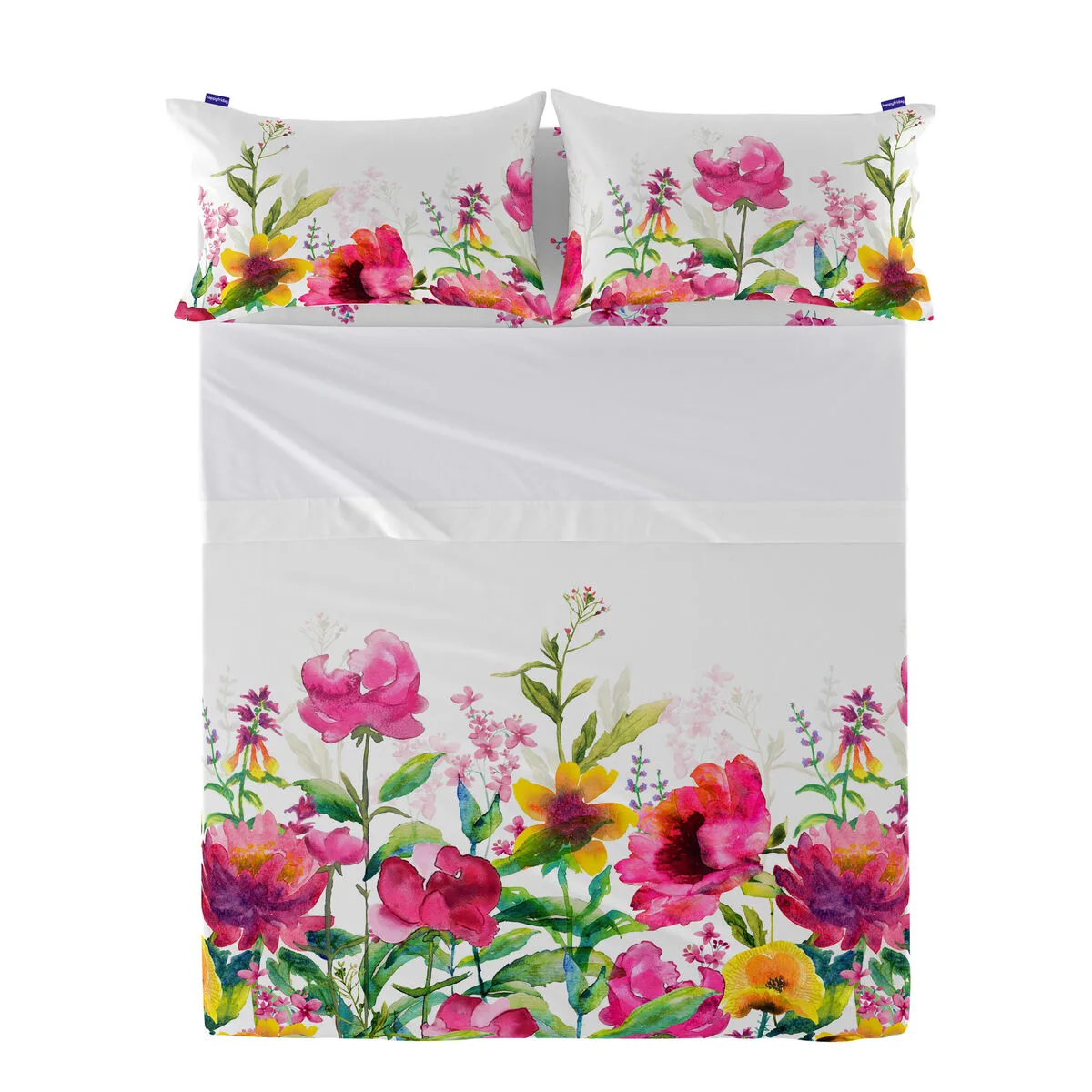 Drap happyfriday cassia multicouleur 180 x 270 cm d160985679. Votre shopping simplifié de A à Z avec Diaytar