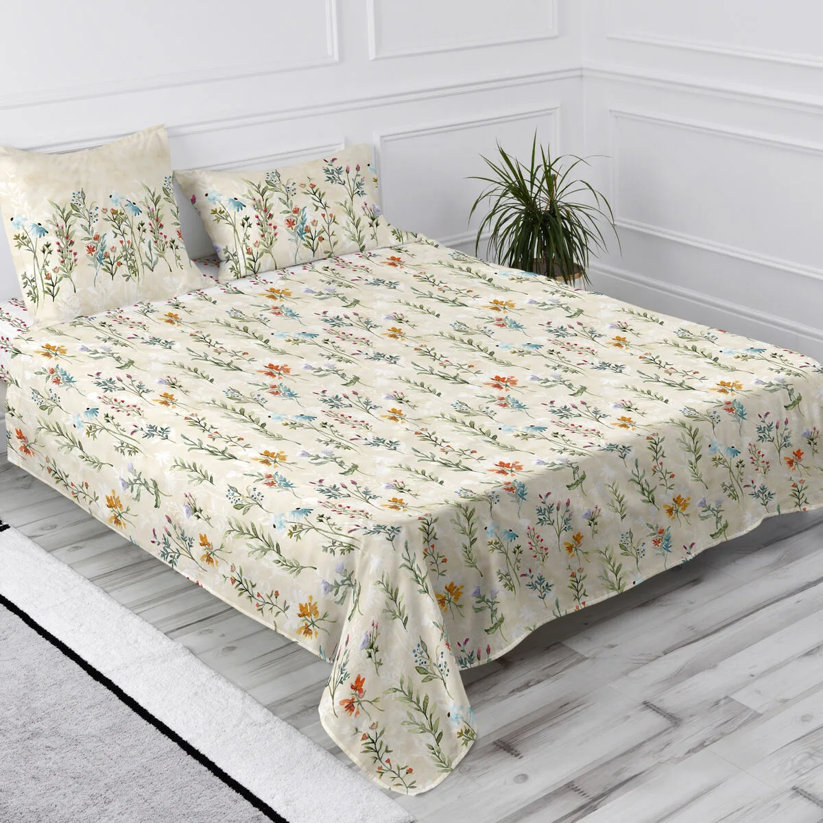 Drap happyfriday vernazza multicouleur 180 x 270 cm d161290927. Le meilleur du e-commerce discount réuni sur Diaytar