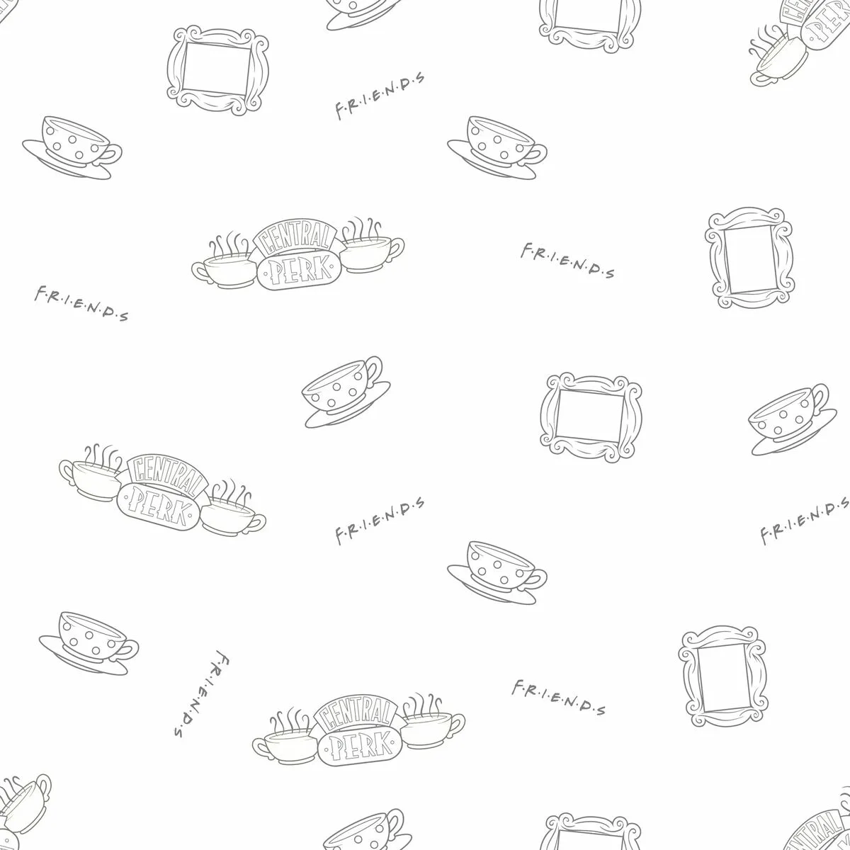 Drap housse friends multicouleur lit 1 persone s980001484. Diaytar : Acheter moins cher n'a jamais été aussi facile