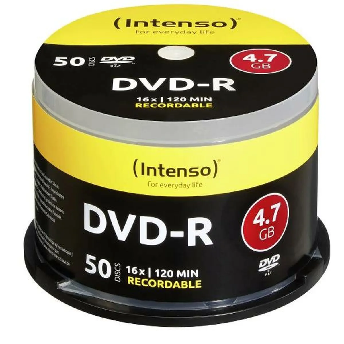Dvd r intenso 4101155 50 unites s7721379693. Diaytar : Des prix mini pour un service maxi