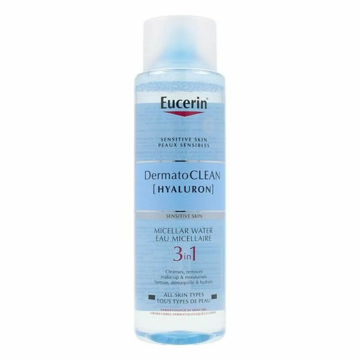Eau micellaire eucerin dermatoclean 400 ml 400 ml s057707423. Achetez malin avec Diaytar Sénégal, votre partenaire shopping 100% digital