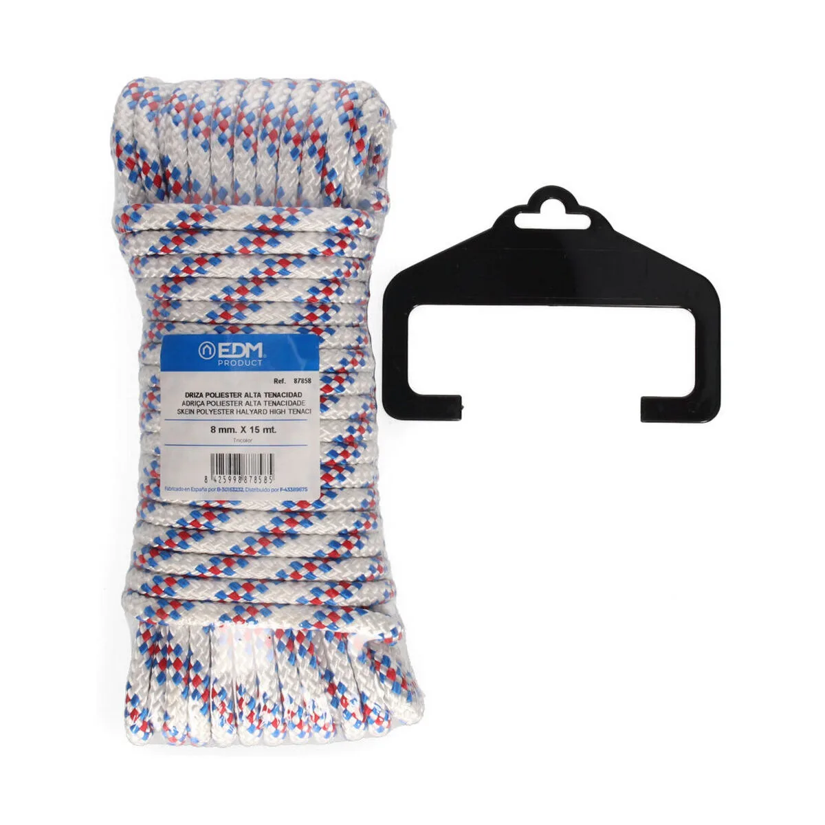 Echeveau tresse edm 87858 polyester 15 m s790950223. La marketplace qui fait du bien à votre budget : Diaytar