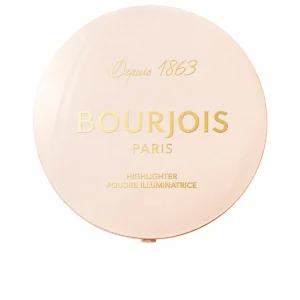 ÉCLAIRCISSANT BOURJOIS MAXI ROUND CHAMPAGNE 2,5 G