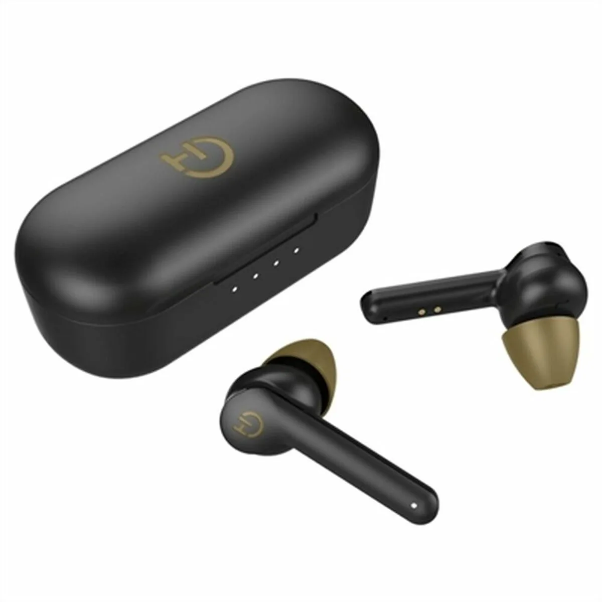 Ecouteurs bluetooth hiditec int010007 noir dore s990355189. De la mode à l'électronique, Diaytar Sénégal a tout ce qu'il vous faut