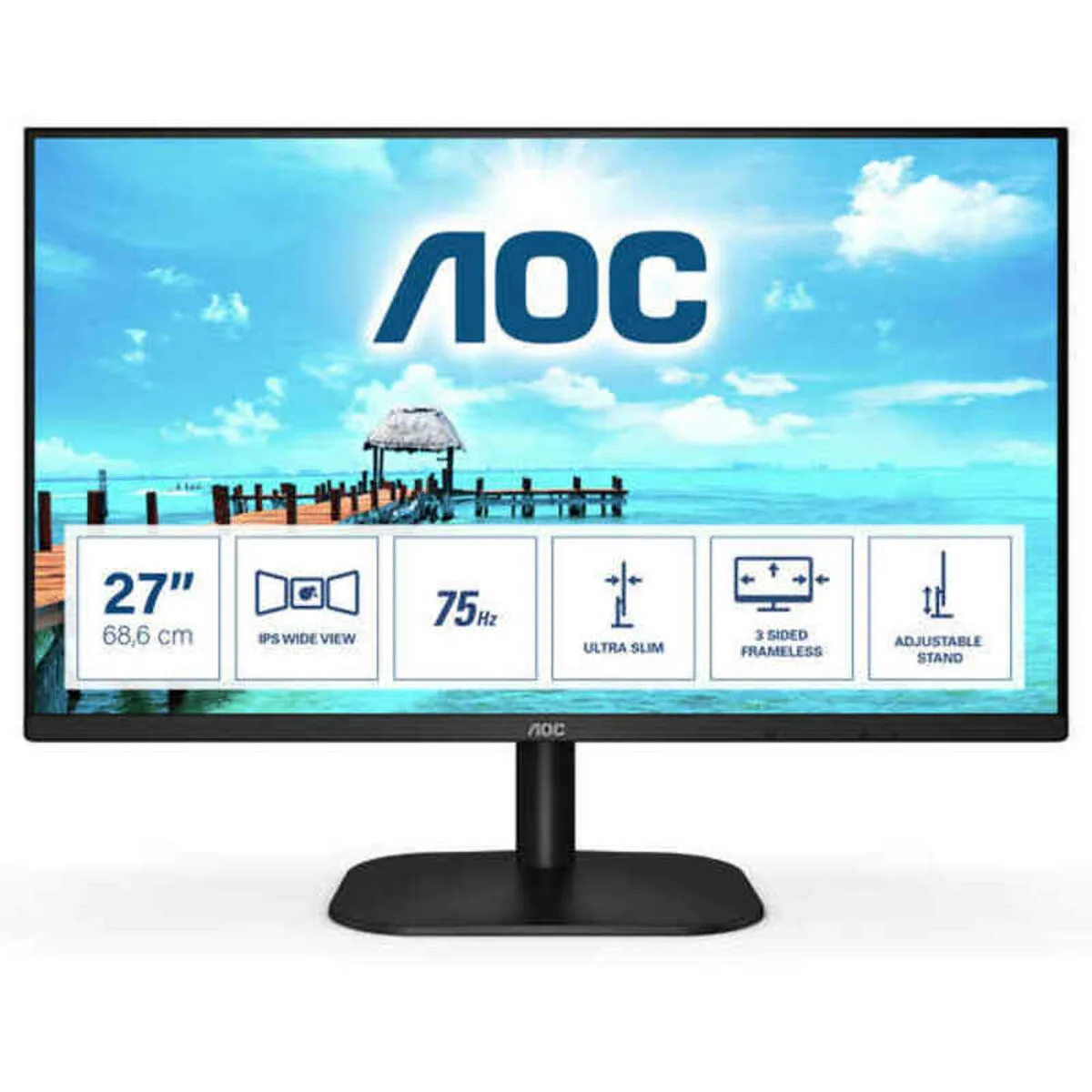 Ecran aoc 27b2h full hd 27 lcd s713369675. Diaytar Sénégal : Des promotions qui ont du sens