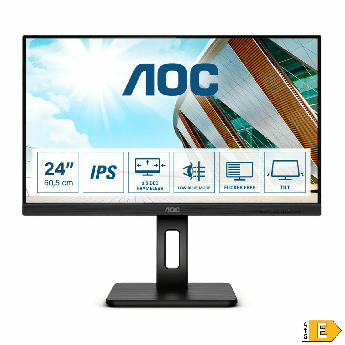 Ecran aoc q24p2q quad hd 23 8 75 hz s911952870. Diaytar : Des prix qui défient toute concurrence