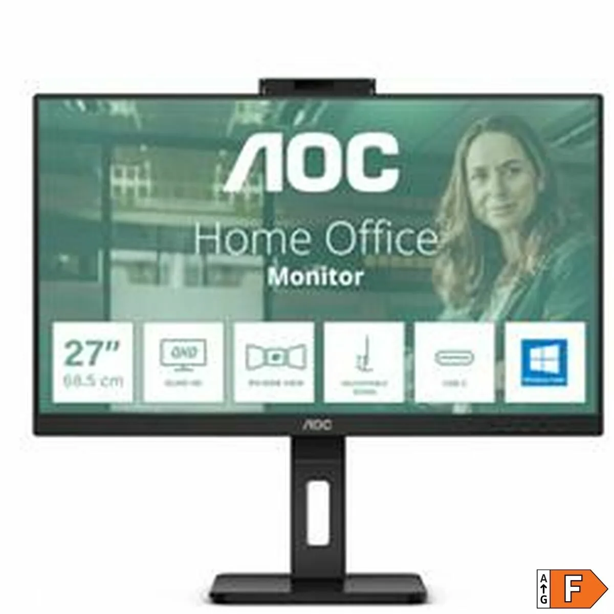 Ecran aoc q27p3cw 27 quad hd 75 hz 60 hz s779307657. Explorez un monde de bonnes affaires sur Diaytar Sénégal