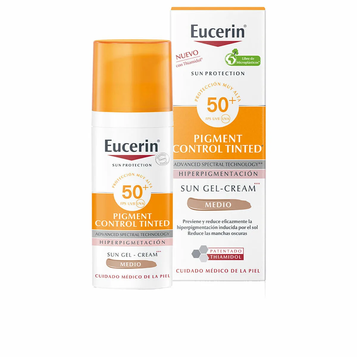 Ecran solaire visage eucerin sun protection medium spf 50 50 ml s0510141933. Le e-commerce qui respecte votre pouvoir d'achat : Diaytar