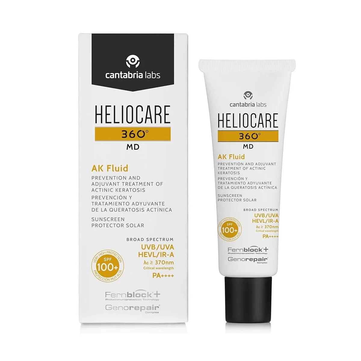 Ecran solaire visage heliocare 360 md ak fluid 50 ml m012164999. Comparez, choisissez, économisez sur Diaytar Sénégal