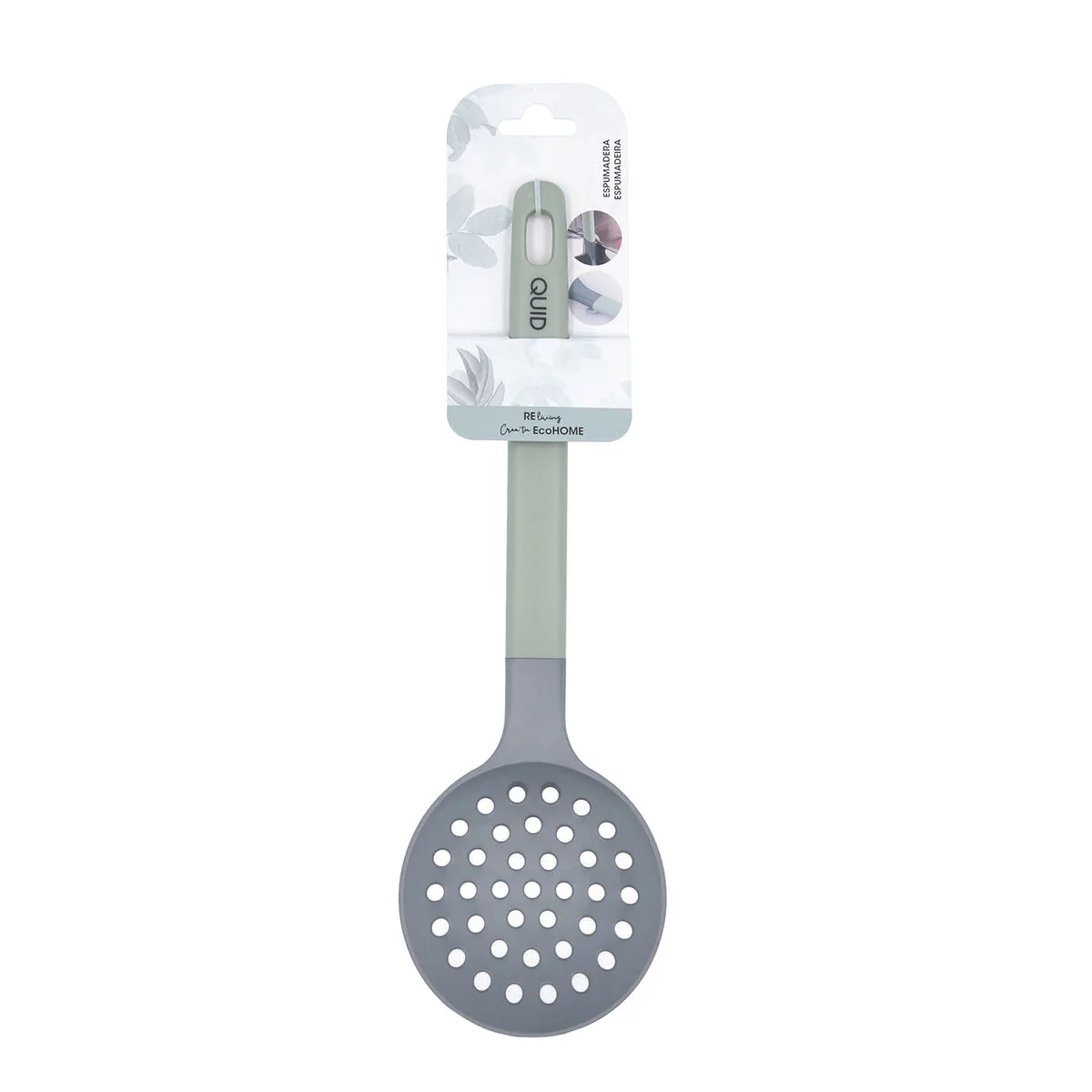 Ecumoire quid ozon vert plastique 32 cm 12 unites s271179249. L'univers du discount accessible 24/7 sur Diaytar Sénégal