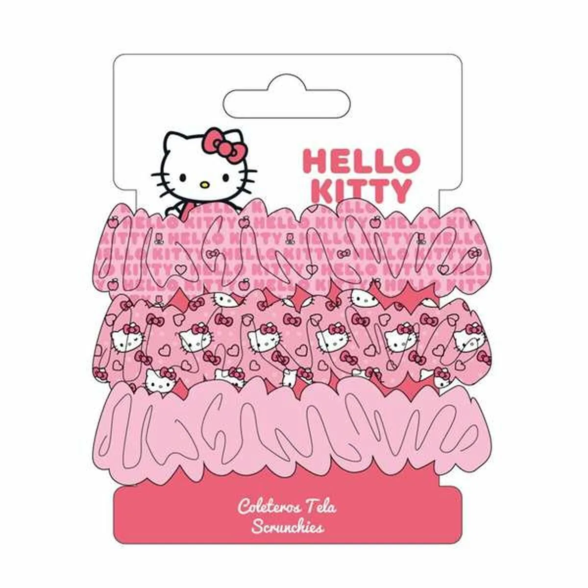 Elastiques pour cheveux hello kitty fuchsia 3 pieces s245040485. La nouvelle ère du shopping sénégalais commence avec Diaytar