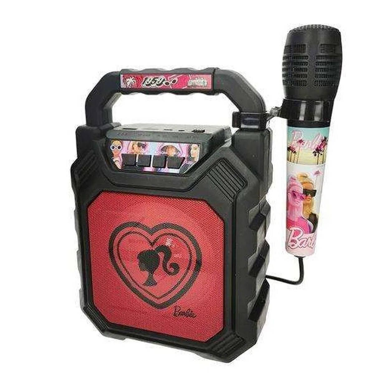 Enceinte bluetooth portable avec microphone reig barbie s243598213. Révolutionnez votre façon d'acheter avec Diaytar