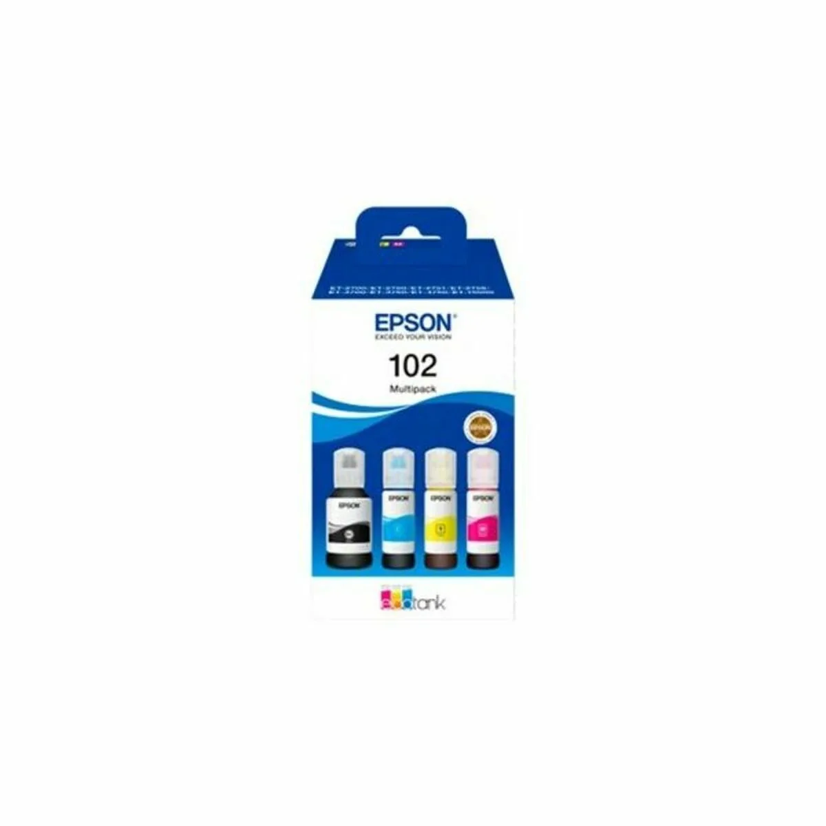 Encre pour recharger des cartouches epson 102 ecotank m050587111. Catalogue géant, prix mini chez Diaytar Sénégal