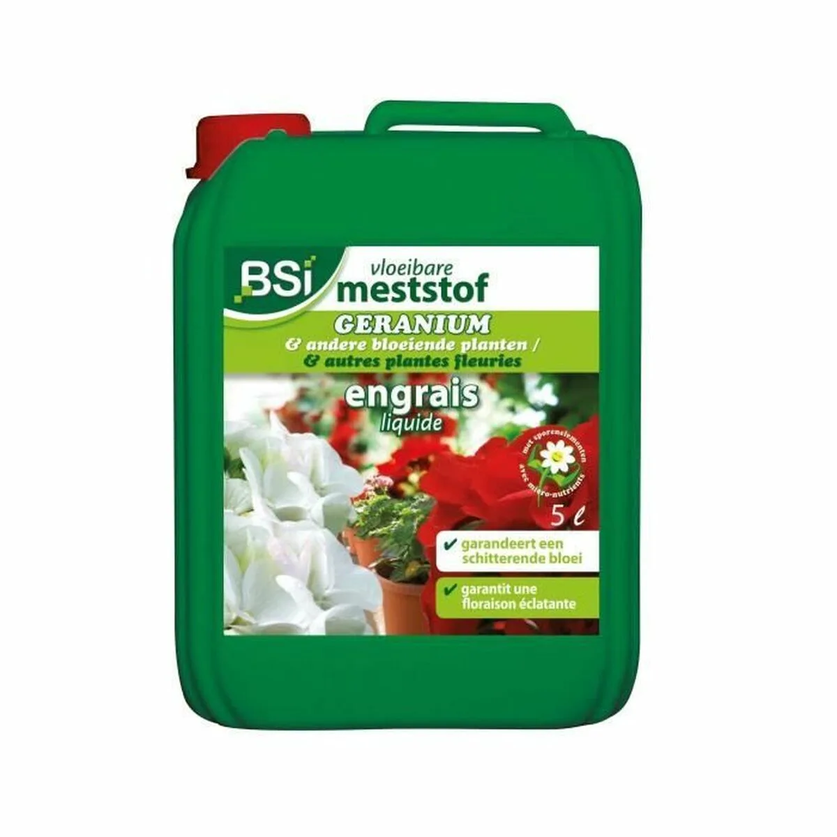 Engrais organique bsi geranium species 5 l s7100962589. Diaytar : La révolution discount est en marche