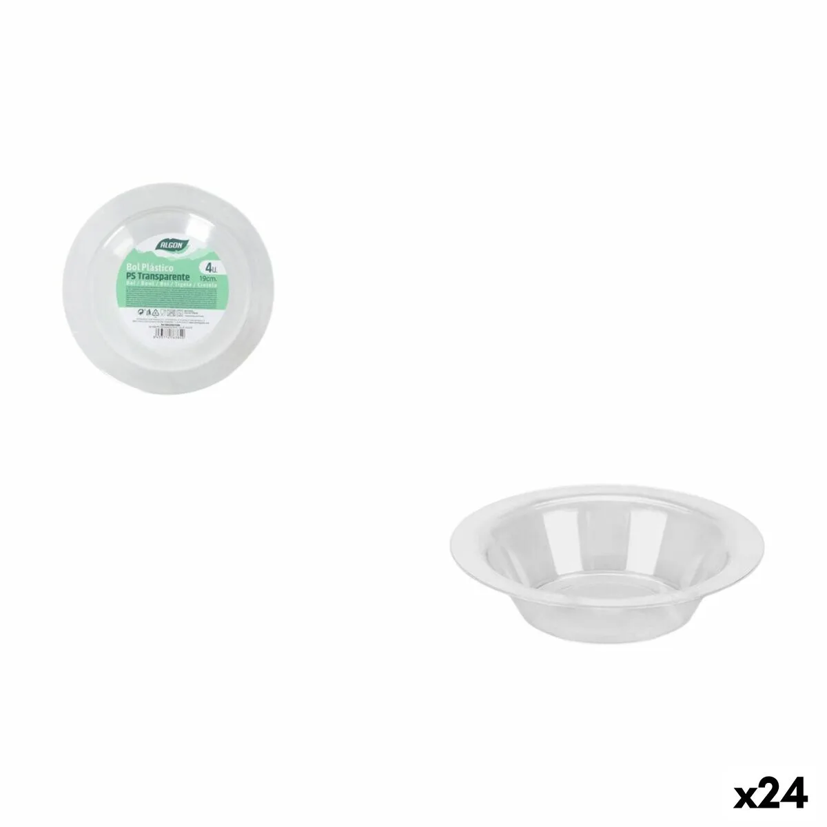 Ensemble a apertif algon 19 cm 4 pieces 24 unites s223559522. Diaytar : Le e-commerce qui respecte votre budget